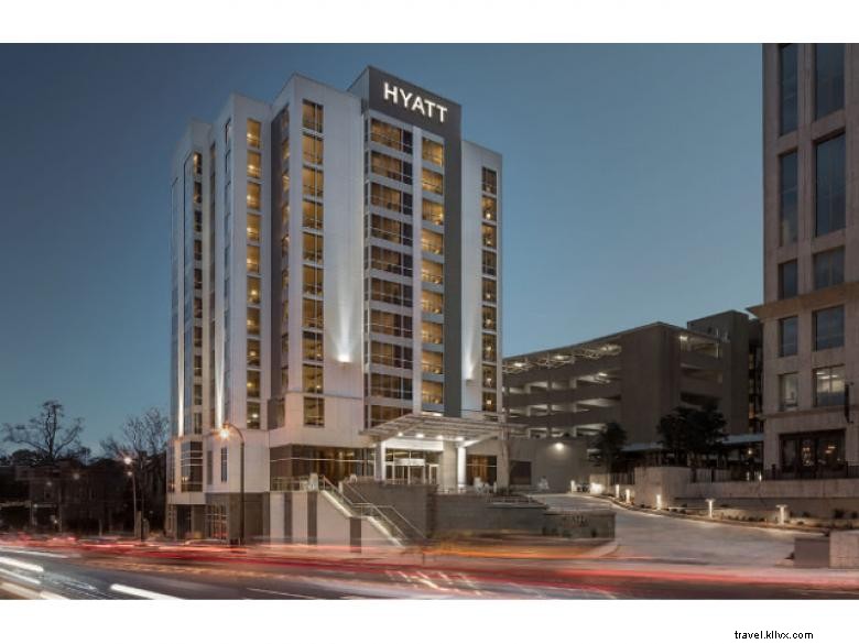 Hyatt Centric Midtown Atlanta 