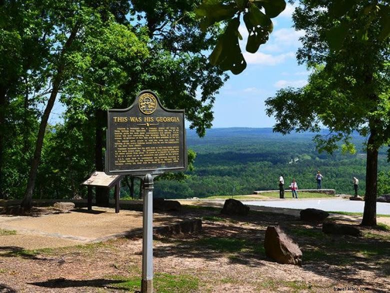 F.D. Roosevelt State Park 