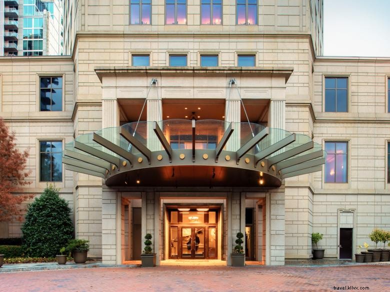 Waldorf Astoria Atlanta Buckhead 