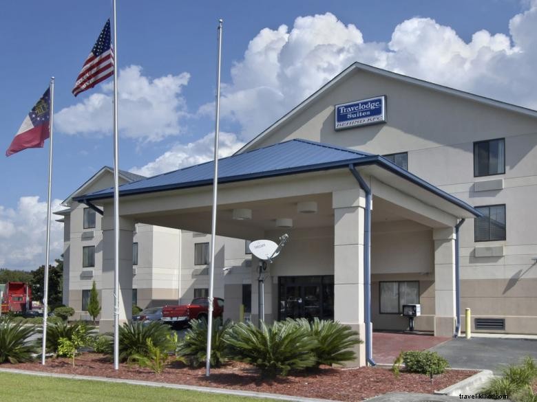 Travelodge Suites di Wyndham Savannah Pooler 