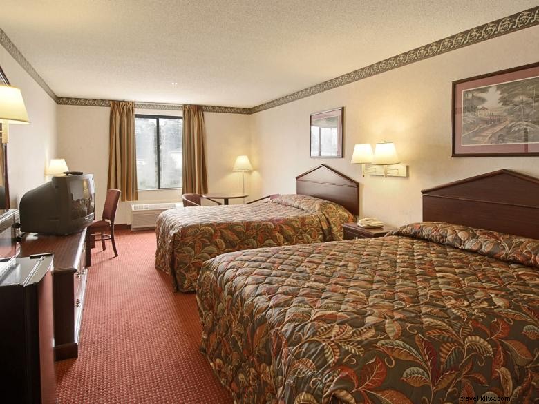 Travelodge Suites di Wyndham Savannah Pooler 