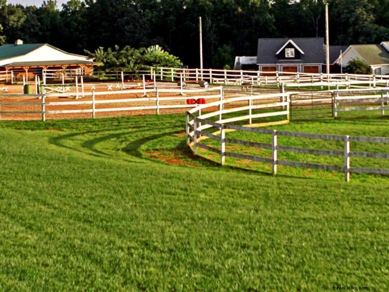 La ferme d accueil 