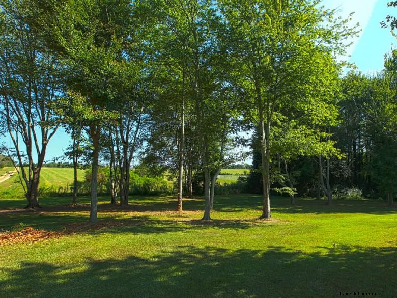 La ferme d accueil 