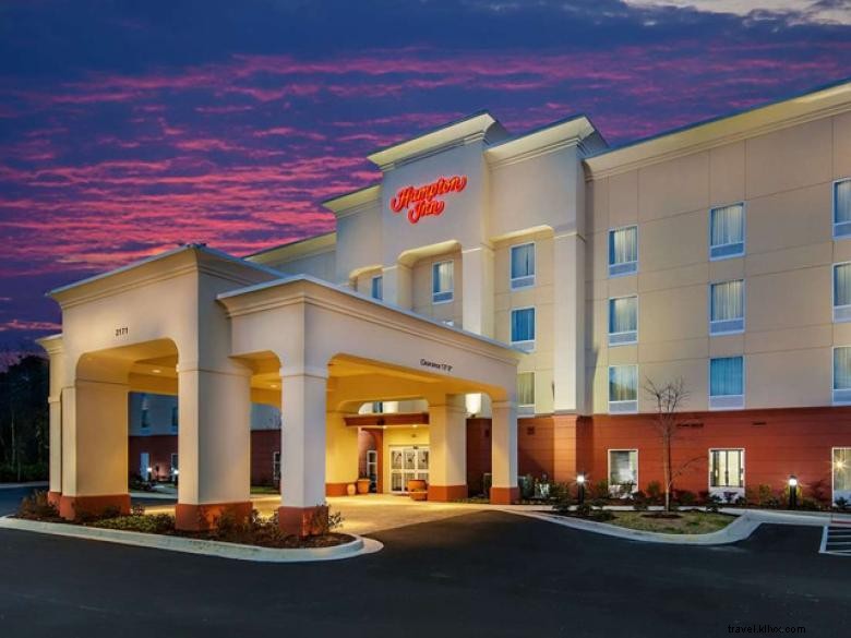 Hampton Inn Augusta/Autoroute Gordon 