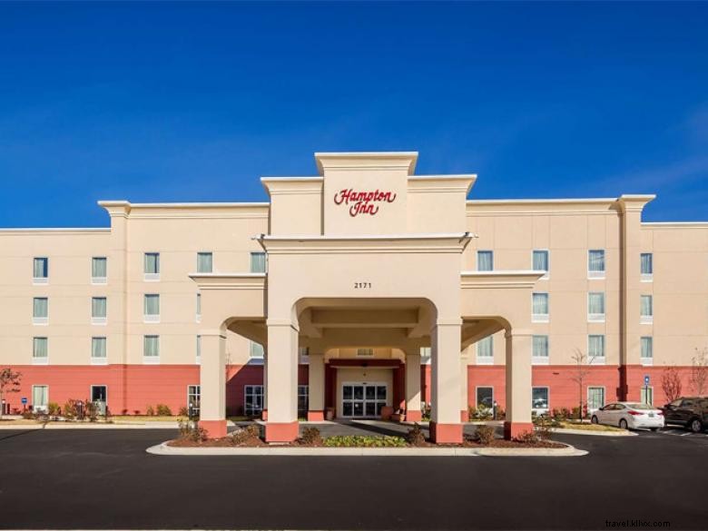 Rodovia Hampton Inn Augusta / Gordon 