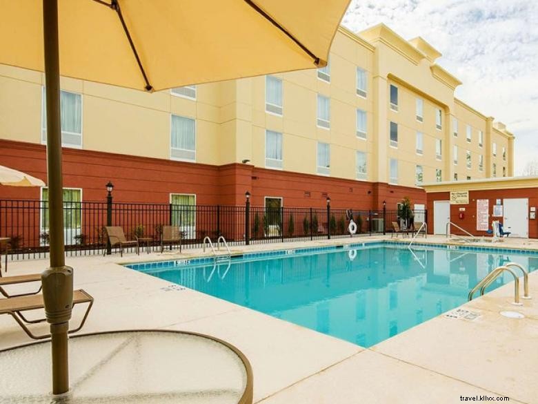 Hampton Inn Augusta / Gordon Highway 