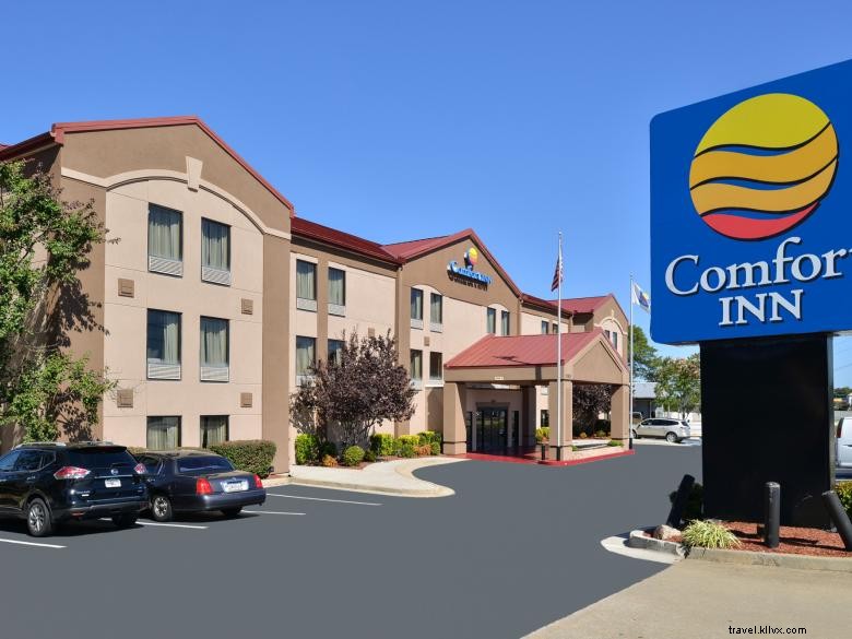 Comfort Inn &Suites en Stone Mountain 