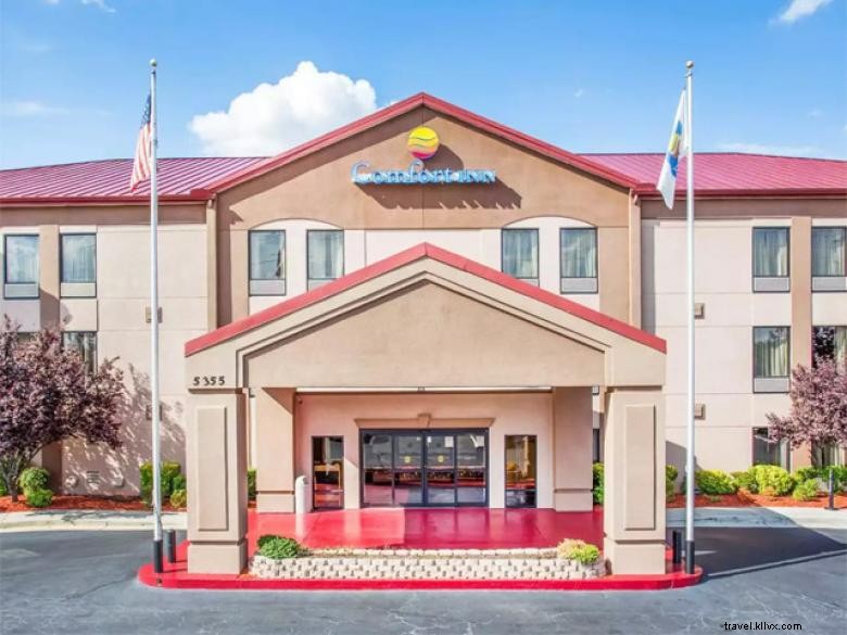 Comfort Inn &Suites en Stone Mountain 