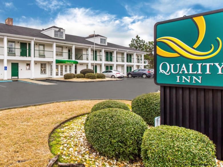 Quality Inn - Eastman 