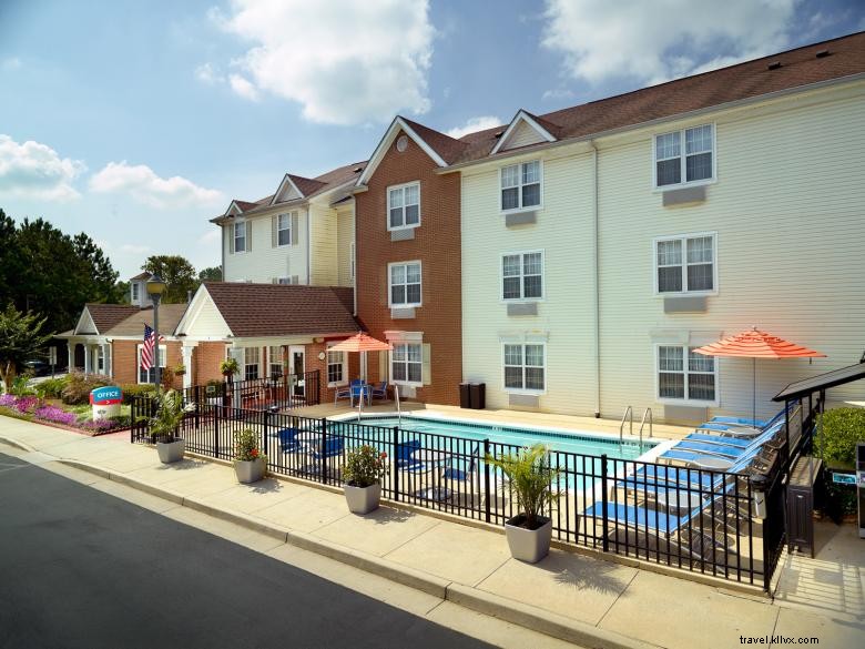 TownePlace Suites Atlanta Norcross/Peachtree Corners 