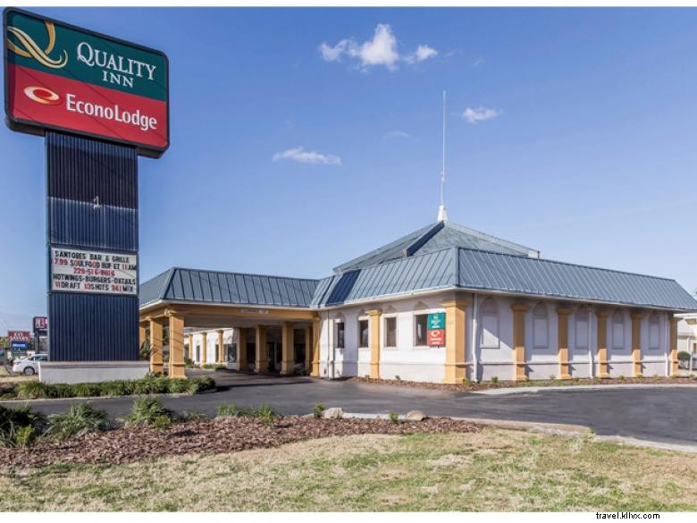 Quality Inn &Suites Conference Center - Thomasville 