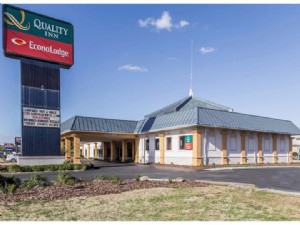Centro de conferencias Quality Inn &Suites - Thomasville 