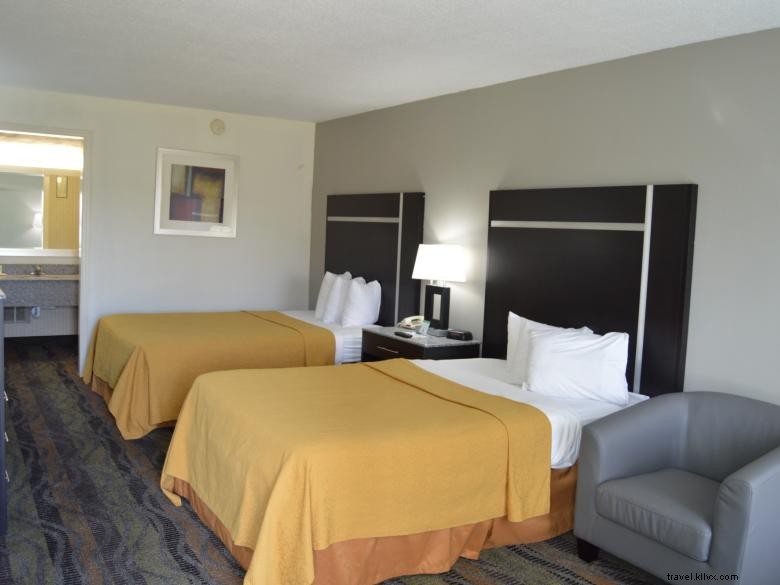 Pusat Konferensi Quality Inn &Suites - Thomasville 