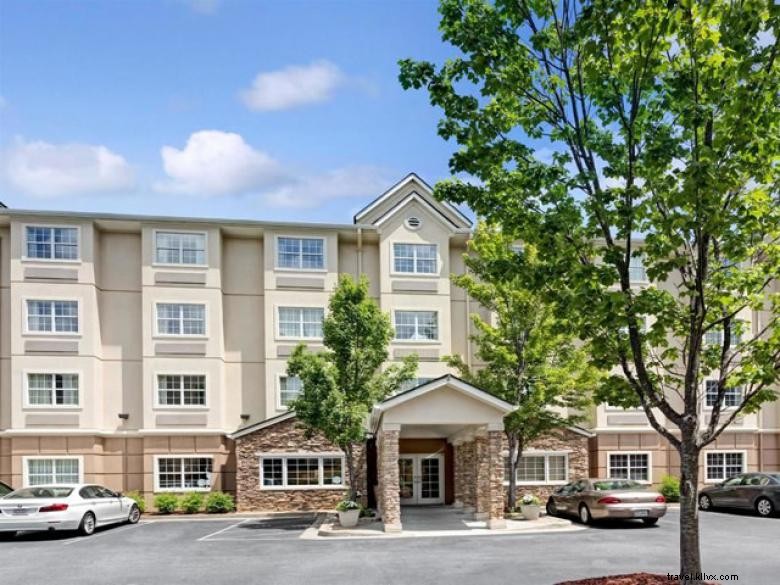 Microtel Inn &Suites by Wyndham Atlanta / Perimeter Center 