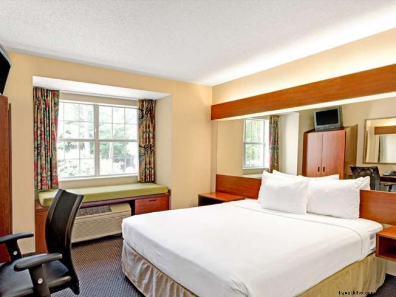 Microtel Inn &Suites by Wyndham Atlanta/Perimeter Center 