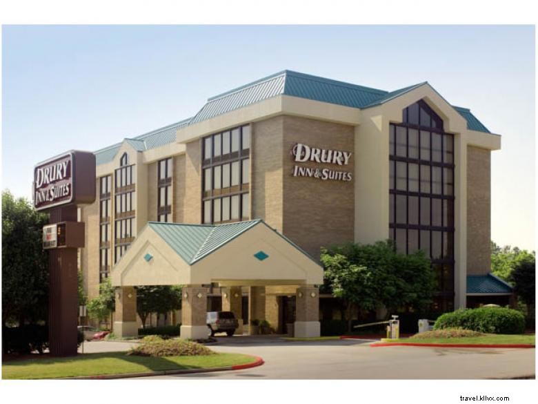 Drury Inn &Suites Atlanta domani 