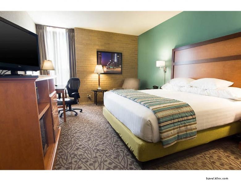 Drury Inn &Suites Atlanta domani 