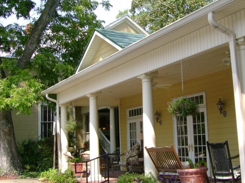 The Historic Statesboro Inn 