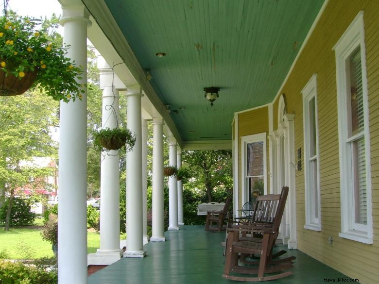 The Historic Statesboro Inn 