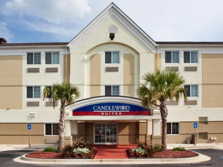 Candlewood Suites Warner Robins/Robins AFB 