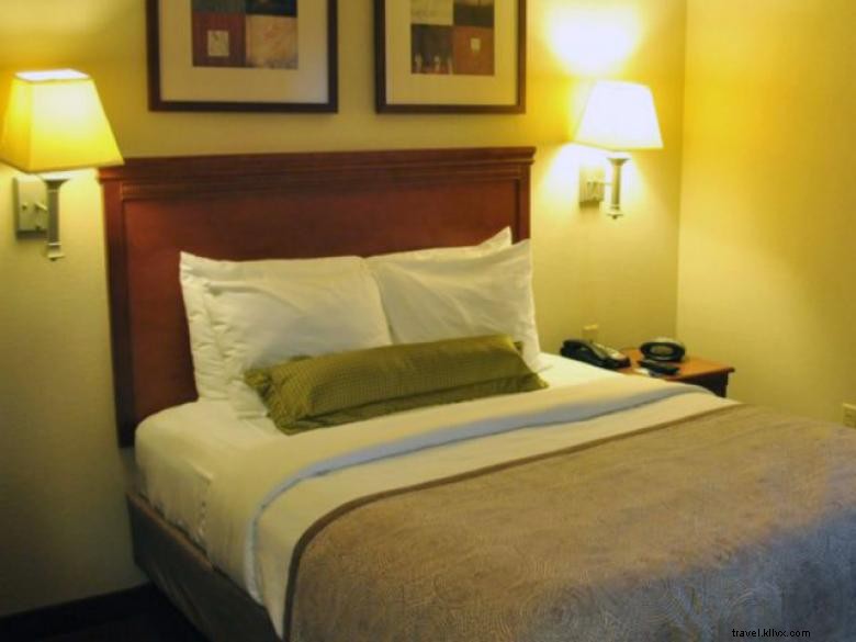 Candlewood Suites Warner Robins / Robins AFB 