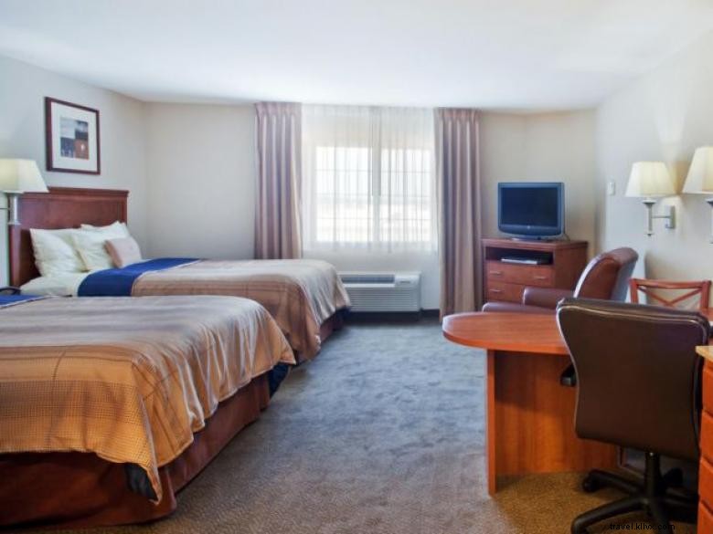 Candlewood Suites Warner Robins / Robins AFB 