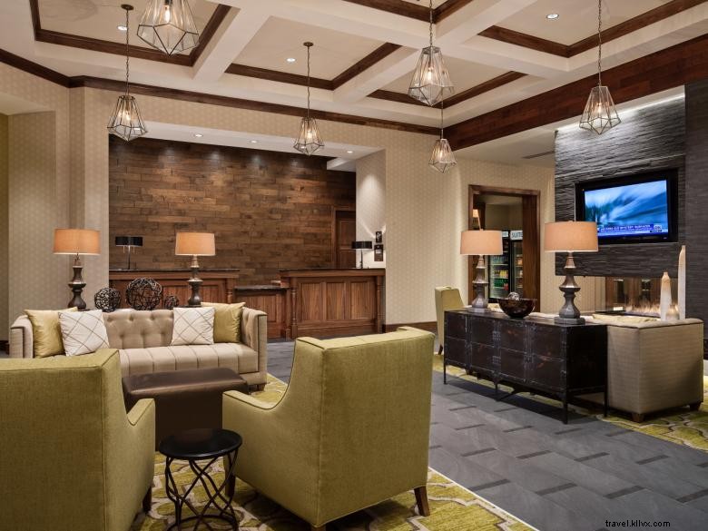 Homewood Suites by Hilton Atlanta Midtown 