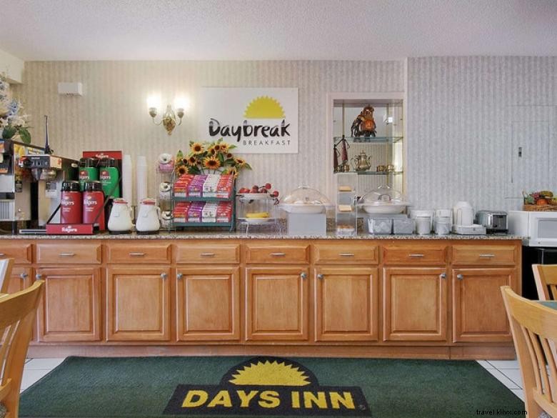 Days Inn par Wyndham Cartersville 