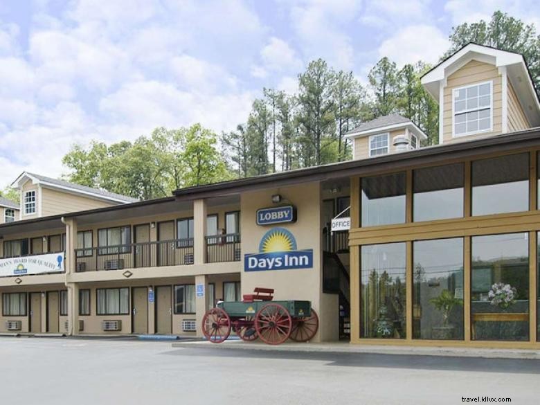 Days Inn by Wyndham Cartersville 