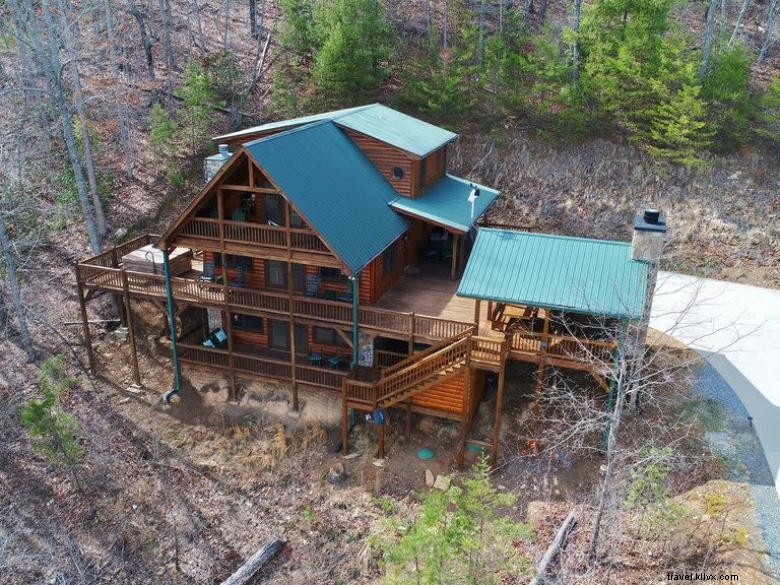 Eagles Perch Lodge 