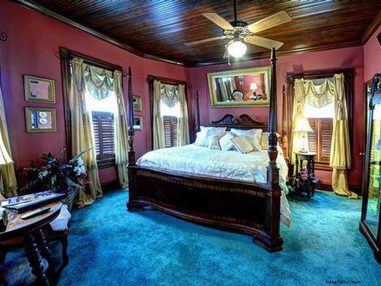 Thomasville Bed and Breakfast 