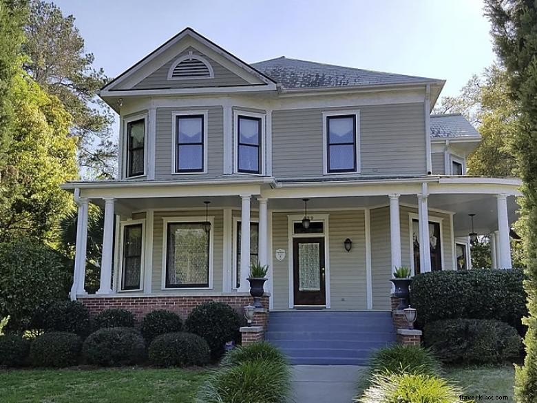 Thomasville Bed and Breakfast 