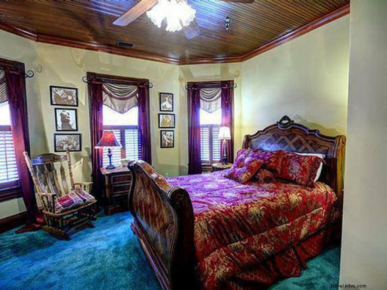 Tempat Tidur dan Sarapan Thomasville 