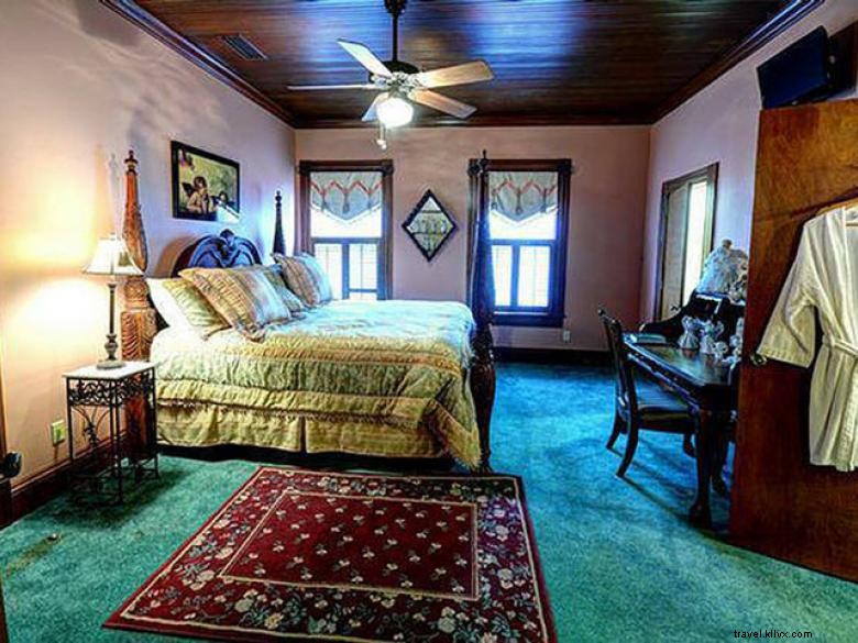 Thomasville Bed and Breakfast 