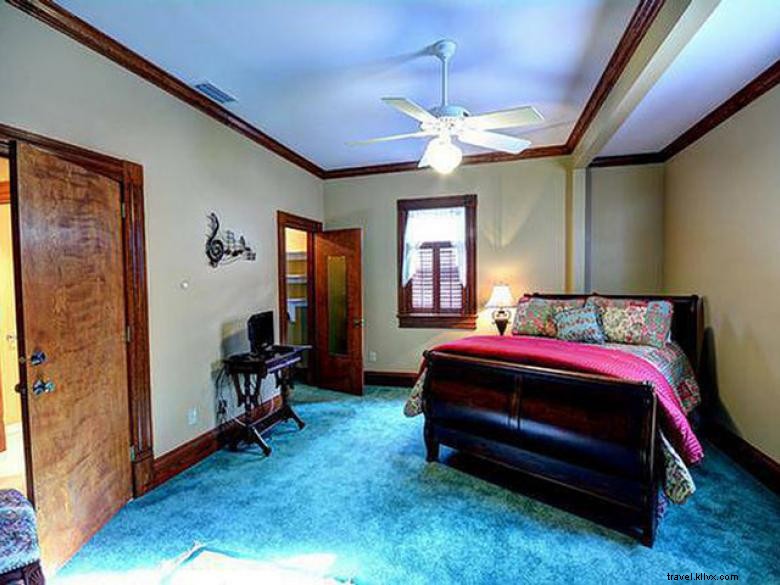 Thomasville Bed and Breakfast 