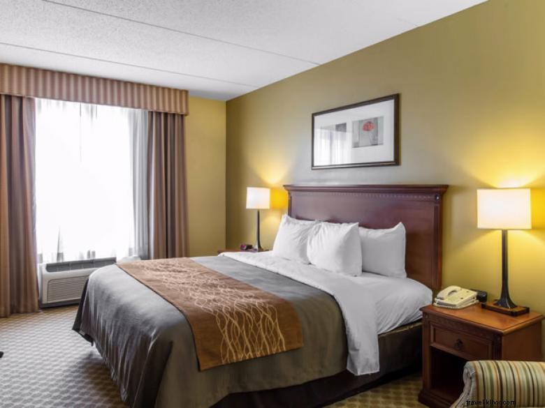 Comfort Inn &Suites Cordele 