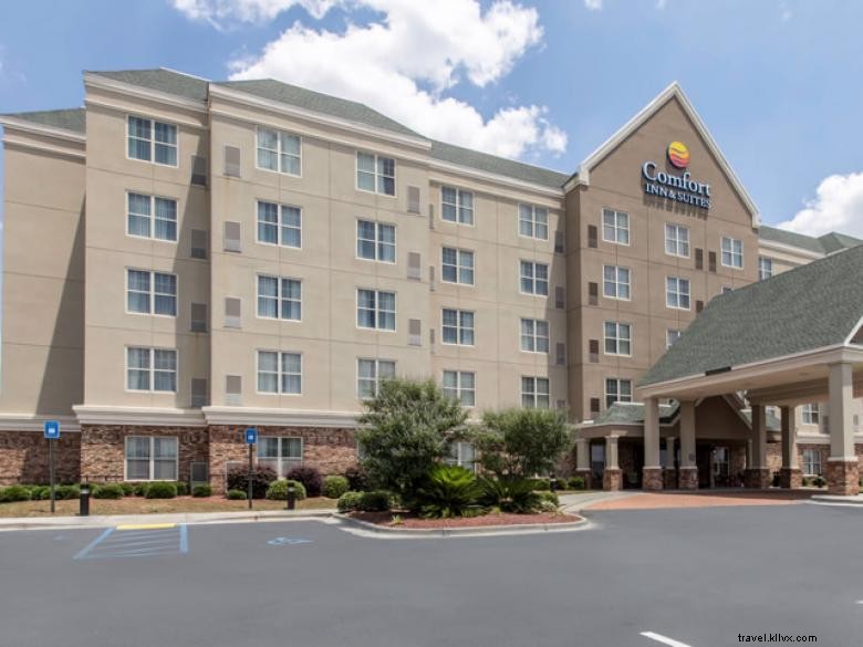 Comfort Inn &Suites Cordele 