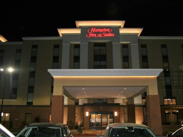 Hampton Inn &Suites Roma 