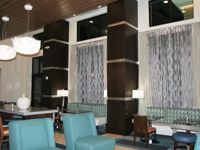 Hampton Inn &Suites Roma 