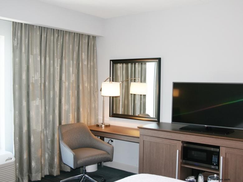 Hampton Inn &Suites Roma 