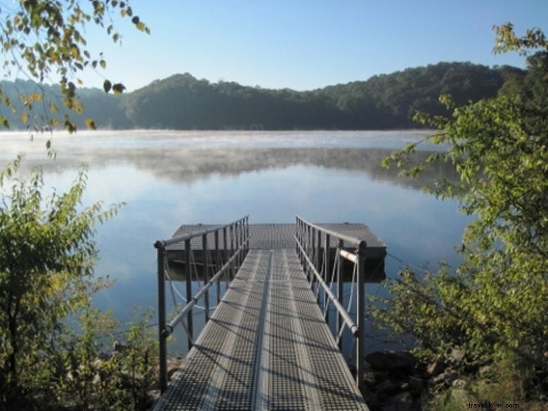 Perkemahan Toto Creek-COE 