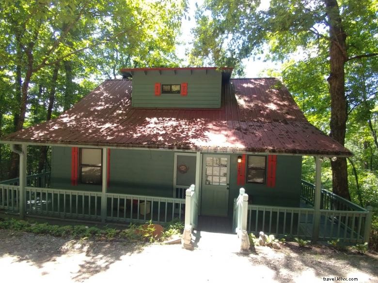 Misty Mountain Inn and Cottages 