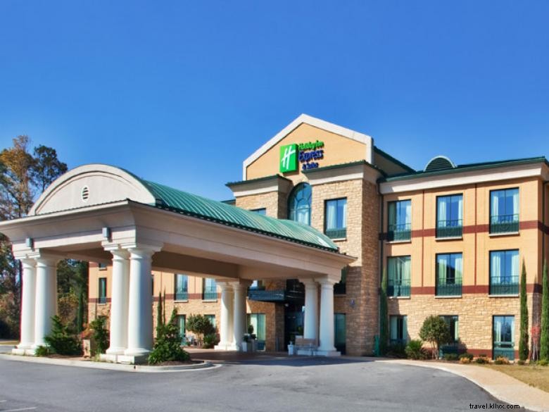 Holiday Inn Express＆Suites Macon-West 