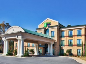 Holiday Inn Express &Suites Macon-West 