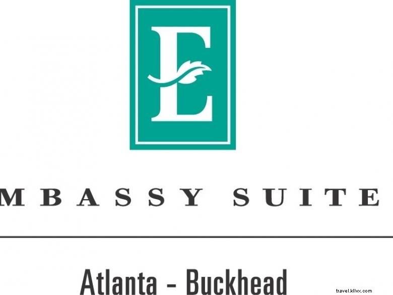 Embassy Suites by Hilton Atlanta Buckhead 