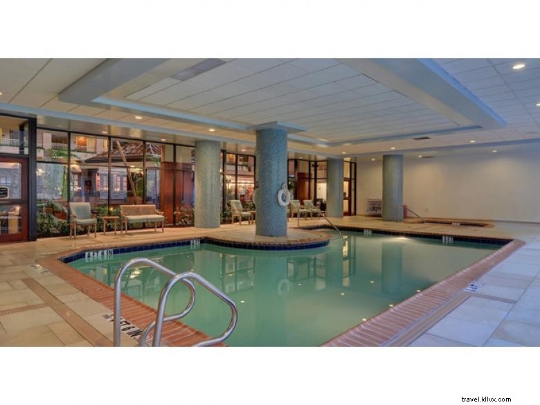 Embassy Suites by Hilton Atlanta Buckhead 