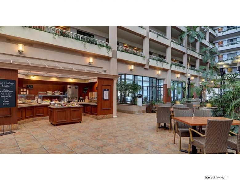 Embassy Suites by Hilton Atlanta Buckhead 