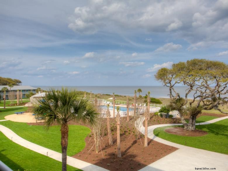 Holiday Inn Resort Jekyll Island 