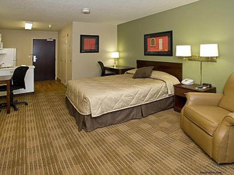 Extended Stay America - Atlanta - Alpharetta - Rock Mill Road. 