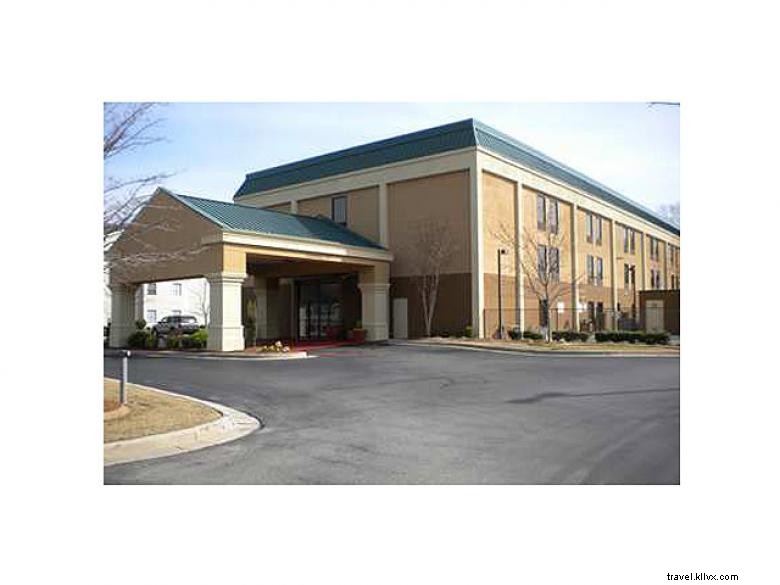 Hampton Inn Atlanta/Woodstock 